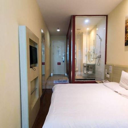 Hanting Express Suzhou Guanqian Екстер'єр фото